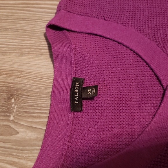 Talbots Cardigan - Picture 2 of 2